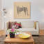 Modern Art - Leopard 1 Piece Wrapped Canvas Wall Art-49993609