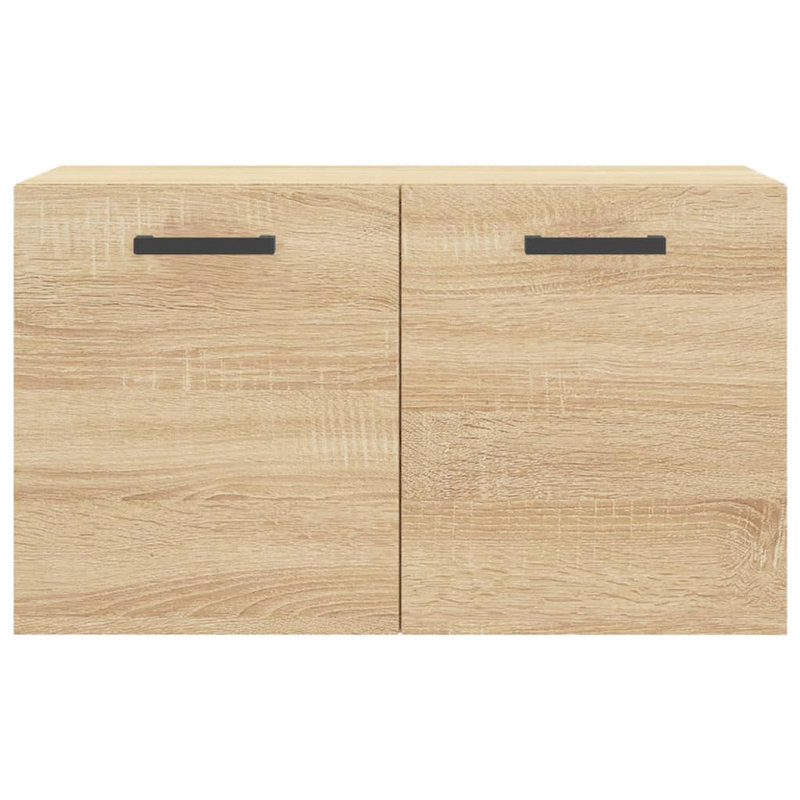 Mariely Bathroom Cabinet, Sonoma Oak