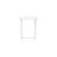 Pavia Power Coated Aluminum Bar Table-1114617212-1113964207