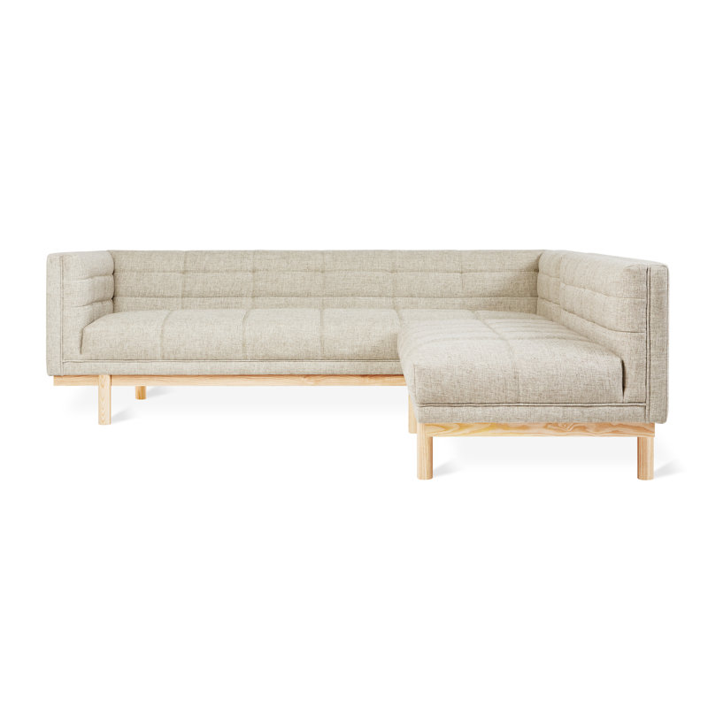 Mulholland Bi-Sectional, Caledon Antler Performance Plainweave