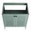30 Inch Freestanding Bathroom Vanity (Excluding Top Sink)