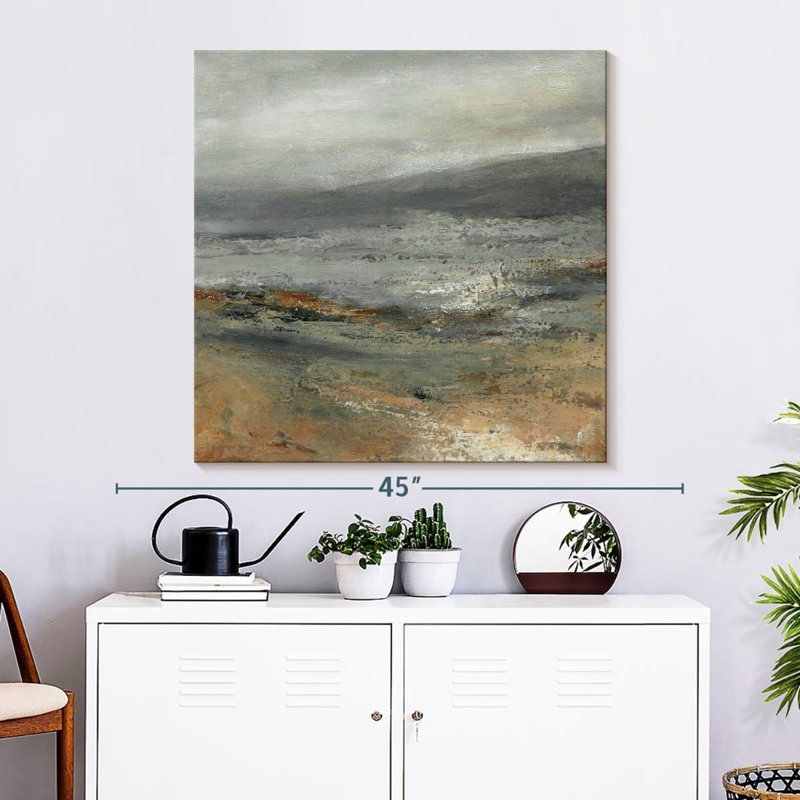 Avery Copper Mountain, 33" H x 33" W