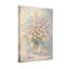 Plantes et fleurs, bouquet de fleurs dans un vase en verre, reproduction d'art-948532957