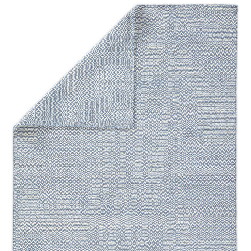 Hampshire Wool Geometric Area Rug, Rectangle 5' x 8'