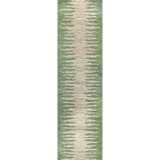 Abrash Ikat Hand-Tufted Wool Area Rug Cut/Loop Pile