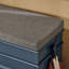 8 Pair Shoe Storage Bench