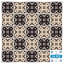 Carreau de terrain auto-adhésif en vinyle l 4 po x L 4 po-95099721