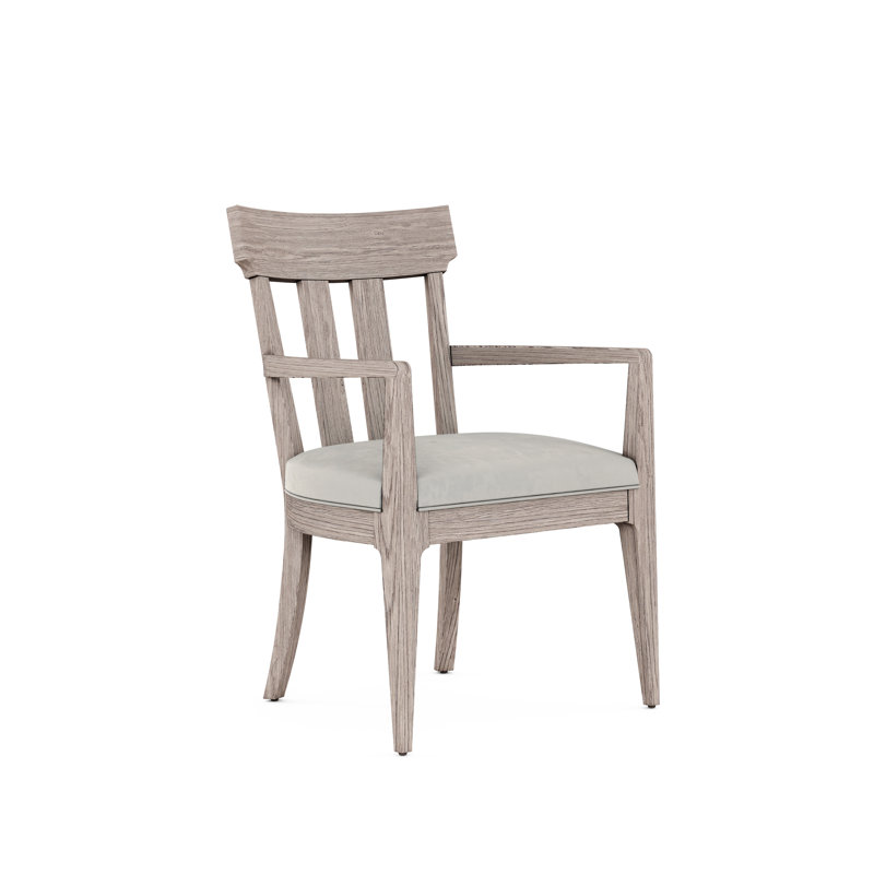 Sojourn Upholstered Arm Chair