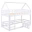 Lit superposé simple avec porte House-1477066184