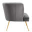 Fauteuil Modway Veronica-1285146899