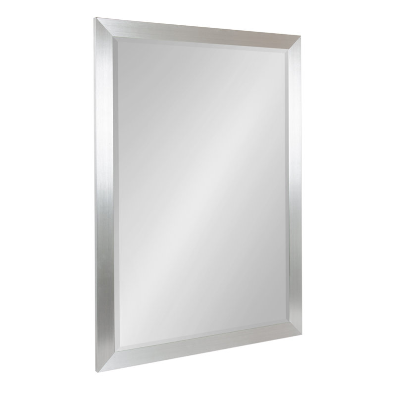 Cressna Vintage Rectangle Bathroom Wall Mirror