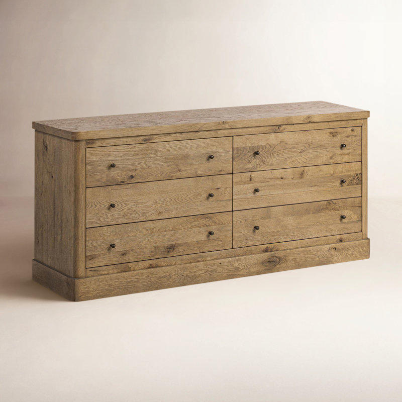 Grand 6 - Drawer Dresser