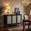 Buffet 3 portes avec rangement Cenza