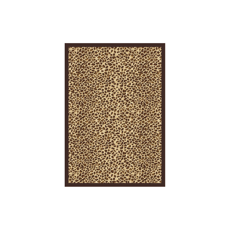 Nature Safari Area Rug, Rectangle 7'8" x 10'9"