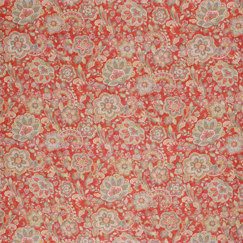 Suite Osterley Park Fabric, Brick