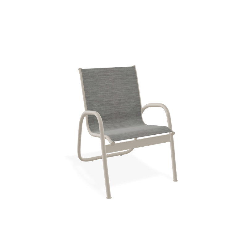 Fauteuil de patio Gardenella, Désert texturé, Sicile