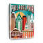 «Philadelphia Brotherly Love» sur impression sur toile-1943134437