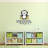 Text & Numbers Wall Decal-1435430115
