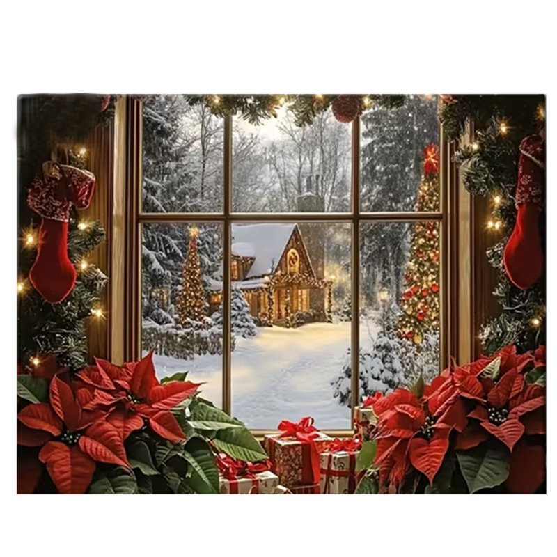 1 Piece Wrapped Canvas Wall Art, 90cm H x 60cm W