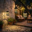 Lanterne suspendue solaire Dragonfly