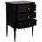 Edvardo 46cm W Metal Bedside Table