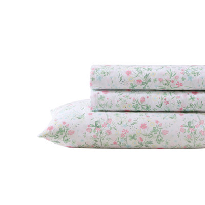 Ensemble de draps Laura Ashley