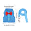 Ensemble de harnais et de lapin Rabbit-131214852