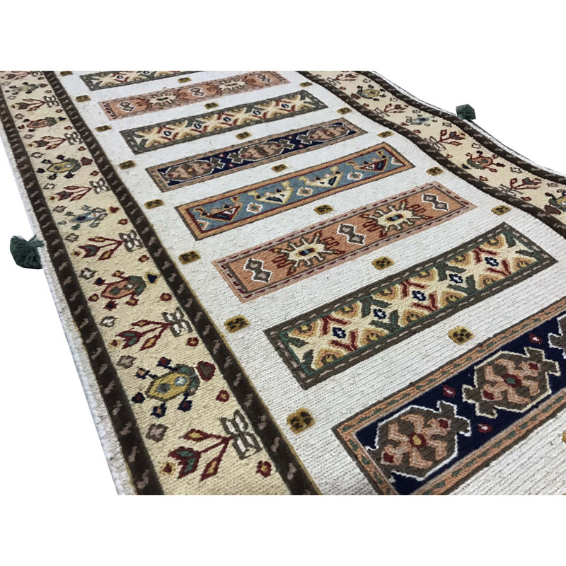 One-of-a-Kind 2'4" X 6'4" Area Rug