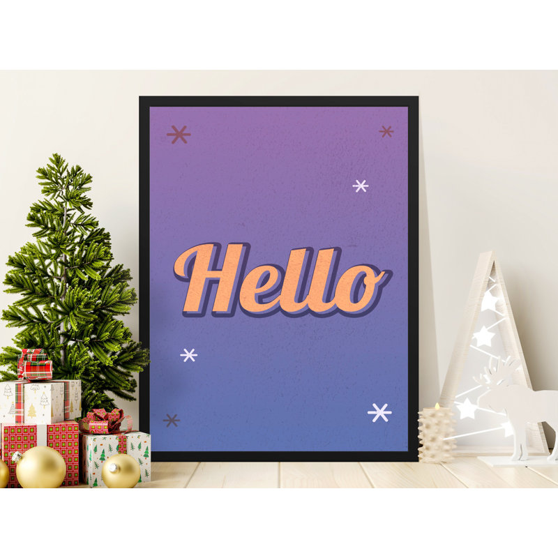 Cassiah Single Picture Frame Print, 60.96 cm H x 45.72 cm W