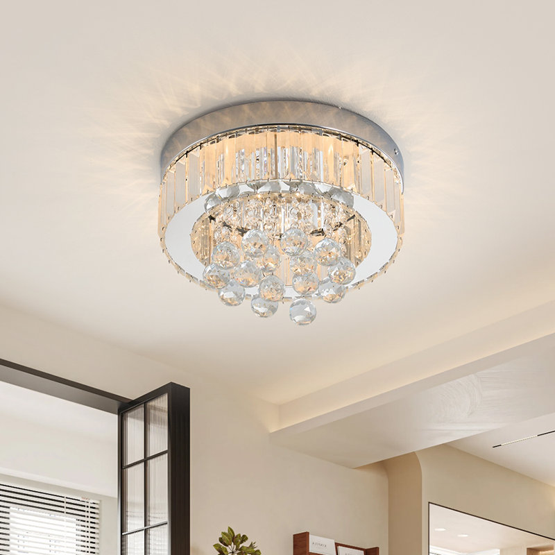 LED Semi Flush Mount