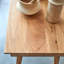 Trinette Solid Wood Writing Desk