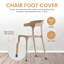 Protège-pieds de chaise Chair Surfer