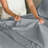 Premium Cooling, Soft & Wrinkle Free Sheet Set - Ultra Soft & Premium Hotel Luxury Bed Sheet Set-127309048-127309034