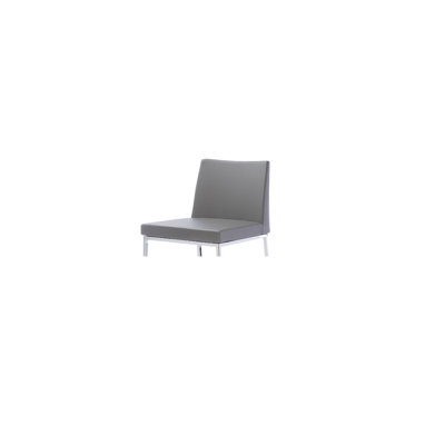 Steel Accent Stool