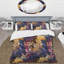 Ensemble de housse de couette multicolore-1358325659
