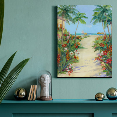 " It's 5 O'clock Somewhere I " Painting Print