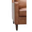 Fauteuil d'appoint et repose-pieds Leyla-977917185