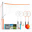Starter Badminton & Volleyball