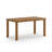 Bale 6-Person Plastic Patio Dining Table-852928632