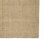 August Grove Rug Natural Sisal Brown-1059525157
