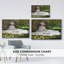 Monet, reproduction d'art encadrée sur toile par Claude Monet-92496381-92496380