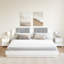 Demona 30 cm W Bedside Table-523785545