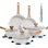 12 - Piece Aluminum Cookware Set