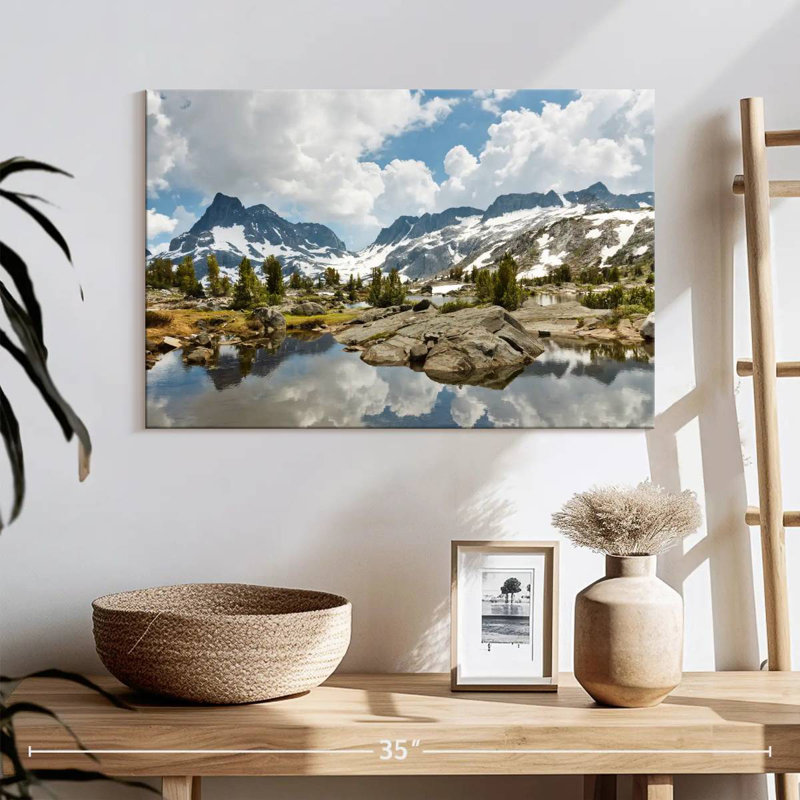 Alvord Ansel Adams Wilderness, H 16 po x l 24 po