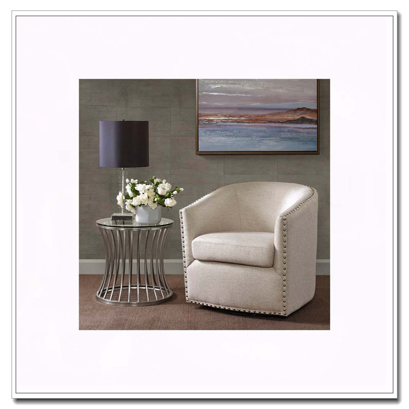 Chaise pivotante Tyler