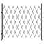 Barrière à ciseaux pliante simple verrouillable-115238999