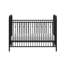 Lit de bébé standard en métal Klos-969208971