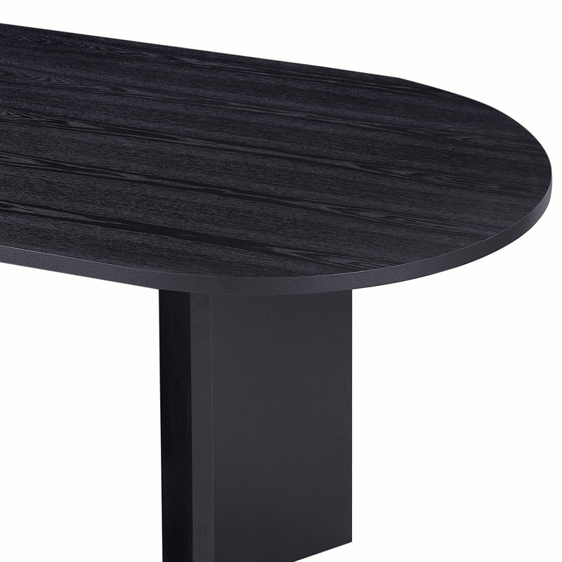 Table de salle à manger en bois