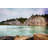 Scarborough Bluffs (Bluffer's Park) Landscape On Lake Ontario by Bukharova - Wrapped Canvas Print-1839199897