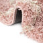 Tapis contemporain de couleur rose Annehild-71211300